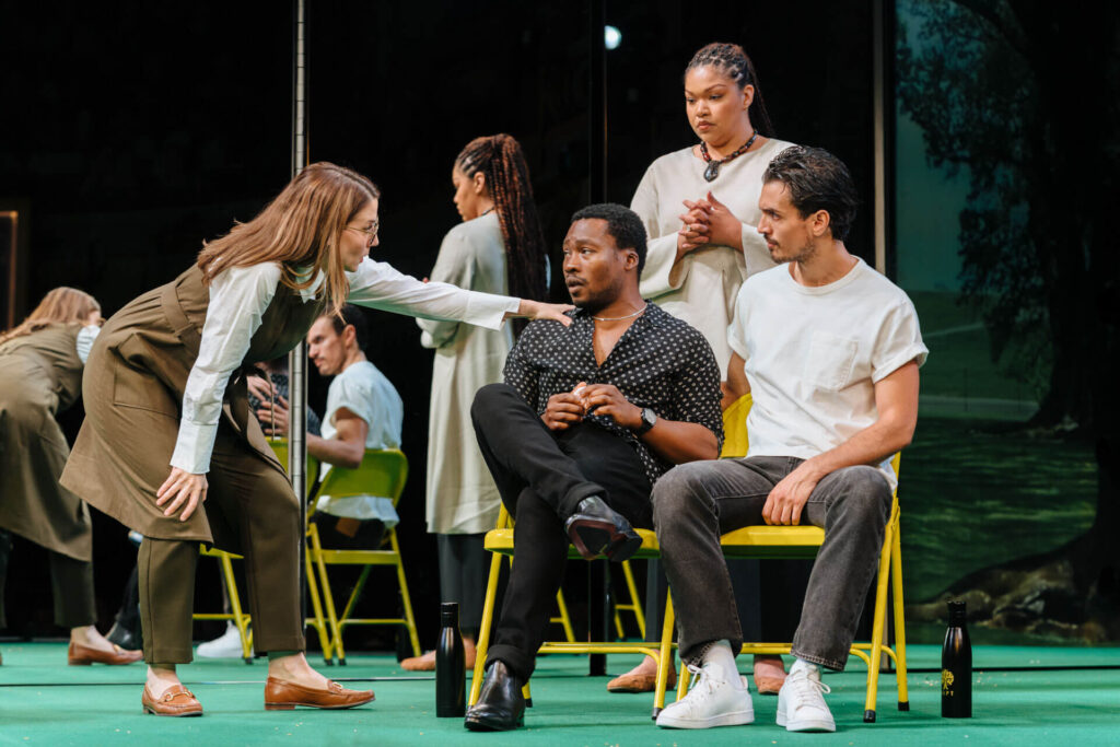 IRENE SOFIA LUCIO, FISAYO AKINADE, JAMES CUSATI-MOYER AND CHALIA LA TOUR